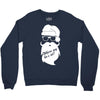where my ho's at Crewneck Sweatshirt