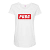 Pubg Hypebeast Maternity Scoop Neck T-shirt