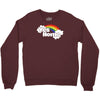 yes homo Crewneck Sweatshirt