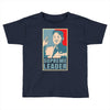 Supreme Leader Un, Kim Jong Un Parody Toddler T-shirt