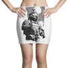 astronaut Mini Skirts