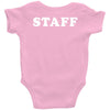 Staff Baby Bodysuit