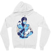 animality Zipper Hoodie