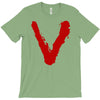 the new series visitors T-Shirt