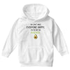 You Cant Make Everyone Happy You Are Not An Avocado Youth Hoodie