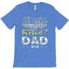 proud army dad 5 T-Shirt