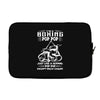I'm A Boxing Pop Pop... Laptop sleeve