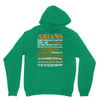 Arians Difficult Ones To Understand Zodiac Hoodie