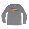funny typoghrapy Long Sleeve Shirts