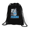 most of my life Drawstring Bags