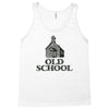 old school Tank Top