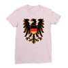 german eagle Ladies Fitted T-Shirt