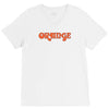 orange amplification new V-Neck Tee