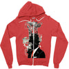 business man Zipper Hoodie