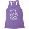 game and watch parody video game Racerback Tank
