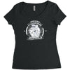 ride springfield monorail Women's Triblend Scoop T-shirt