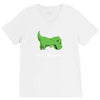 the struggle is real V-Neck Tee