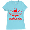 wakanda Ladies Fitted T-Shirt