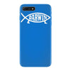 darwin'   fish iPhone 7 Plus Case