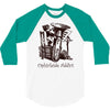 instrument tuba sib 3/4 Sleeve Shirt
