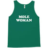 mole woman Tank Top