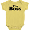 The Boss Baby Bodysuit
