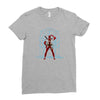 speak chimichanga and enter Ladies Fitted T-Shirt