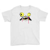 halloween face Youth Tee