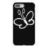 butterfly sticker vinyl iPhone 8 Plus