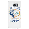 Fishing Samsung Galaxy S7 Edge