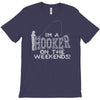 i'm a hooker on the weekends T-Shirt