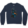 wild style dv Crewneck Sweatshirt