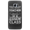 This 2 ND Grade Teacher Has An Amazing! Class Samsung Galaxy S7 Edge