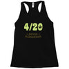 never remember Racerback Tank