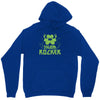 sham rocker shamrock Unisex Hoodie