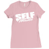 self made (2) Ladies Fitted T-Shirt