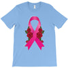 breast cancer pink ribbon T-Shirt
