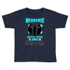 mechanic droppin panties singe Toddler T-shirt