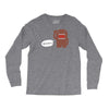 domo kun japanese tv, anime, manga comics Long Sleeve Shirts