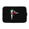 the hafather Laptop sleeve