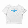 doctor whom Crop Top