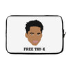 Free Tay-K Laptop sleeve