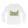 canadian periodic table Long Sleeve Shirts