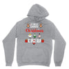 first grade christmas crew Unisex Hoodie