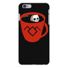 black coffee iPhone 6 Plus/6s Plus Case