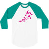 banksy psycho 3/4 Sleeve Shirt