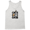cats cats cats Tank Top