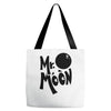 mr.moon Tote Bags