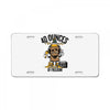 40 aaaounces License Plate