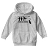 problem solved 2 Youth Hoodie